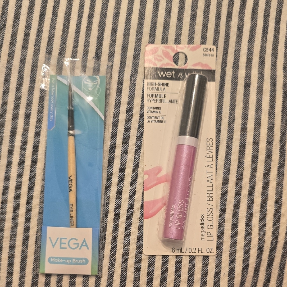 Wet n Wild Lip Gloss C544 Sinless